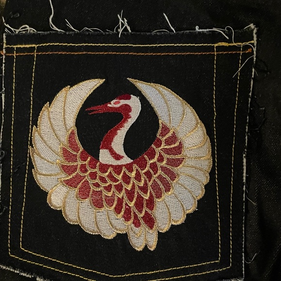 Brand new red monkey jeans - Picture 5 of 9